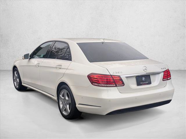 Used 2014 Mercedes-Benz E 250 BlueTEC Sedan image 8