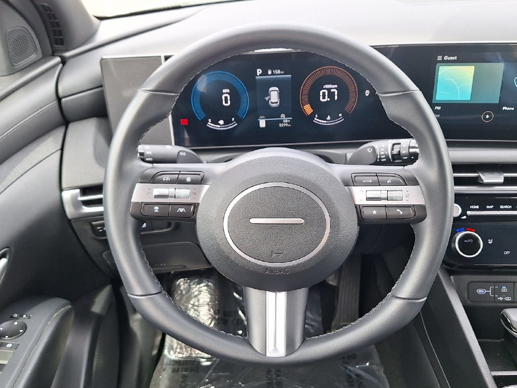 New 2025 Hyundai Tucson XRT AWD/4WD image 15