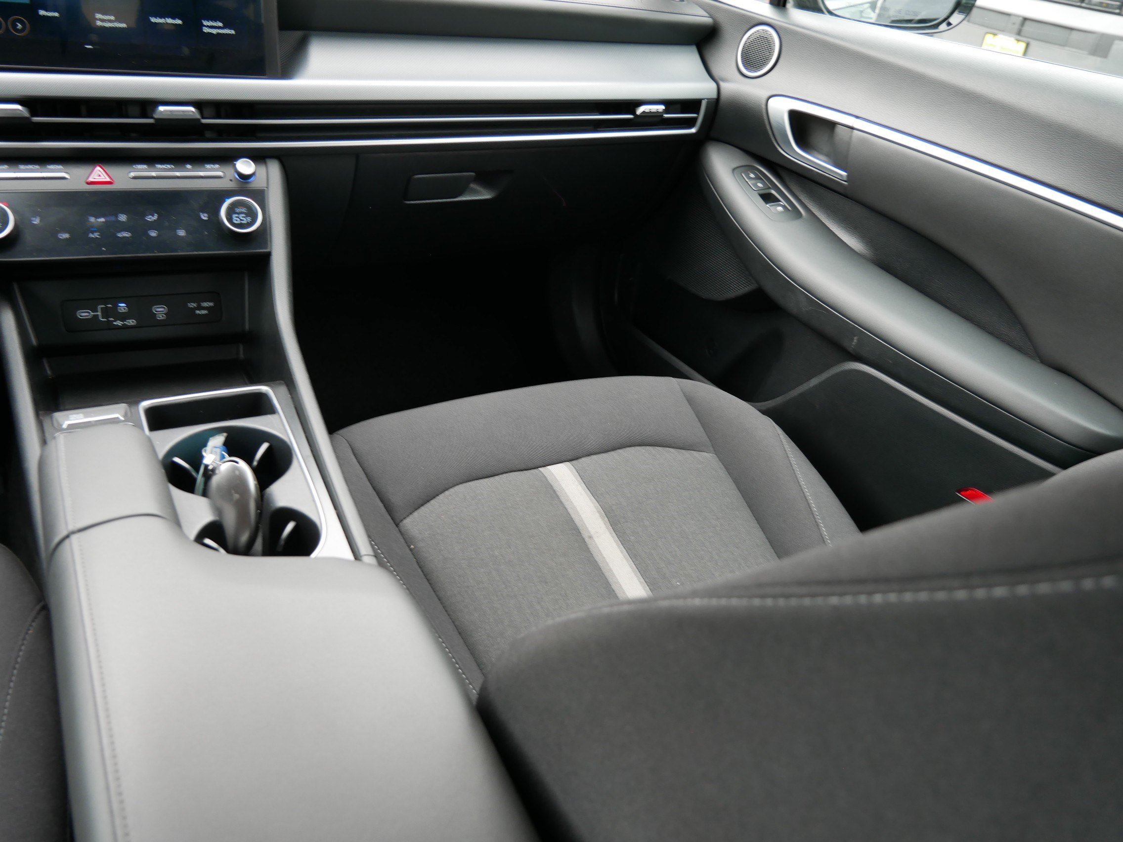 Certified 2025 Hyundai Sonata SEL FWD image 11