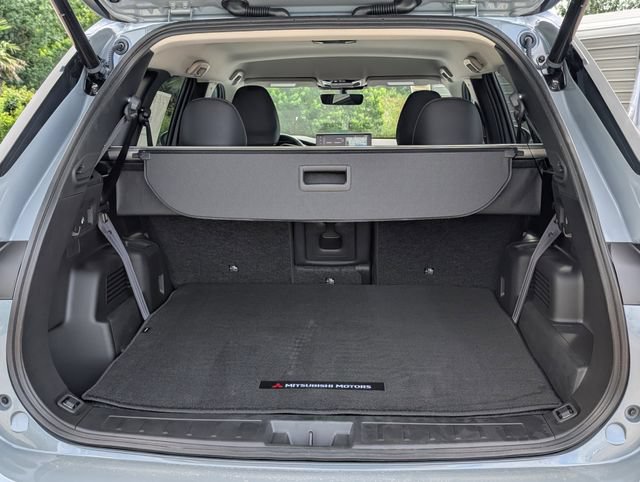 New 2026 Mitsubishi Outlander SE FWD image 27