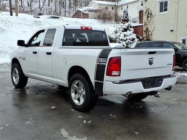 Certified 2018 RAM 1500 Express w/ Express Value Package image 5