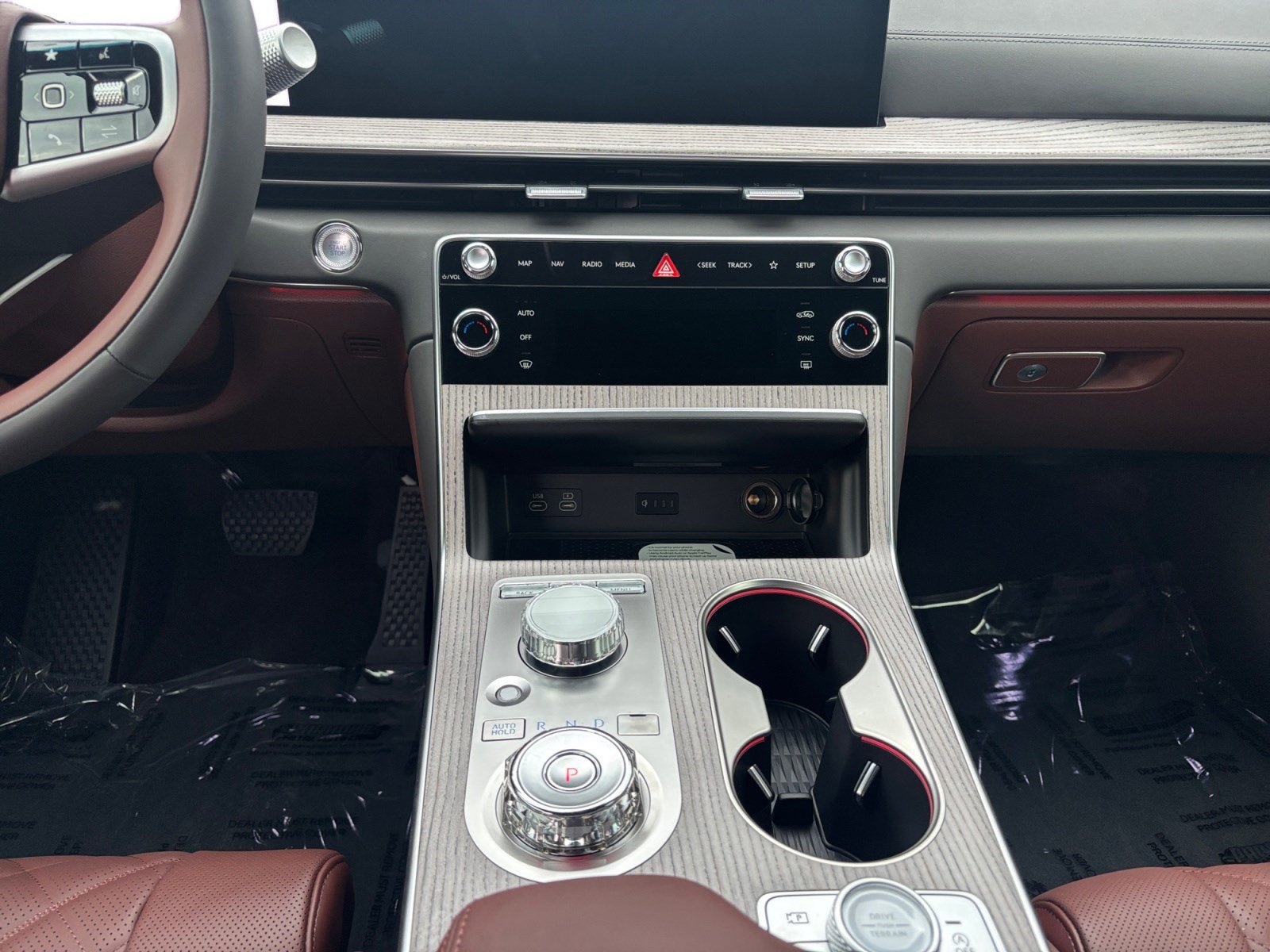 New 2026 Genesis GV80 3.5T Prestige AWD/4WD image 11