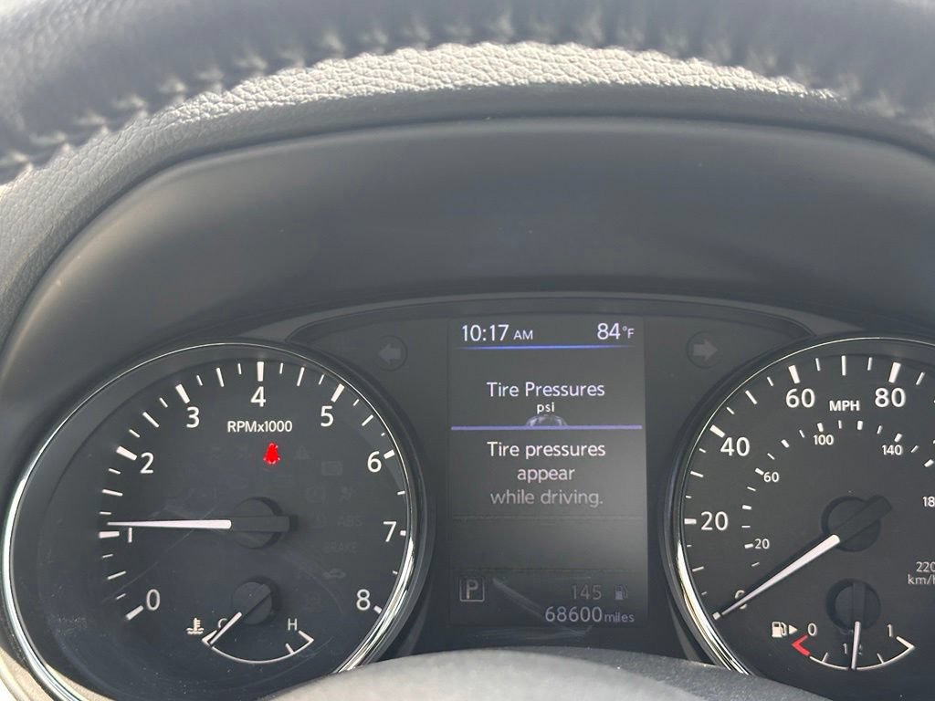 Used 2021 Nissan Rogue Sport SV FWD image 19