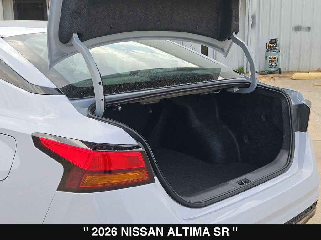 New 2026 Nissan Altima 2.5 SR FWD image 26