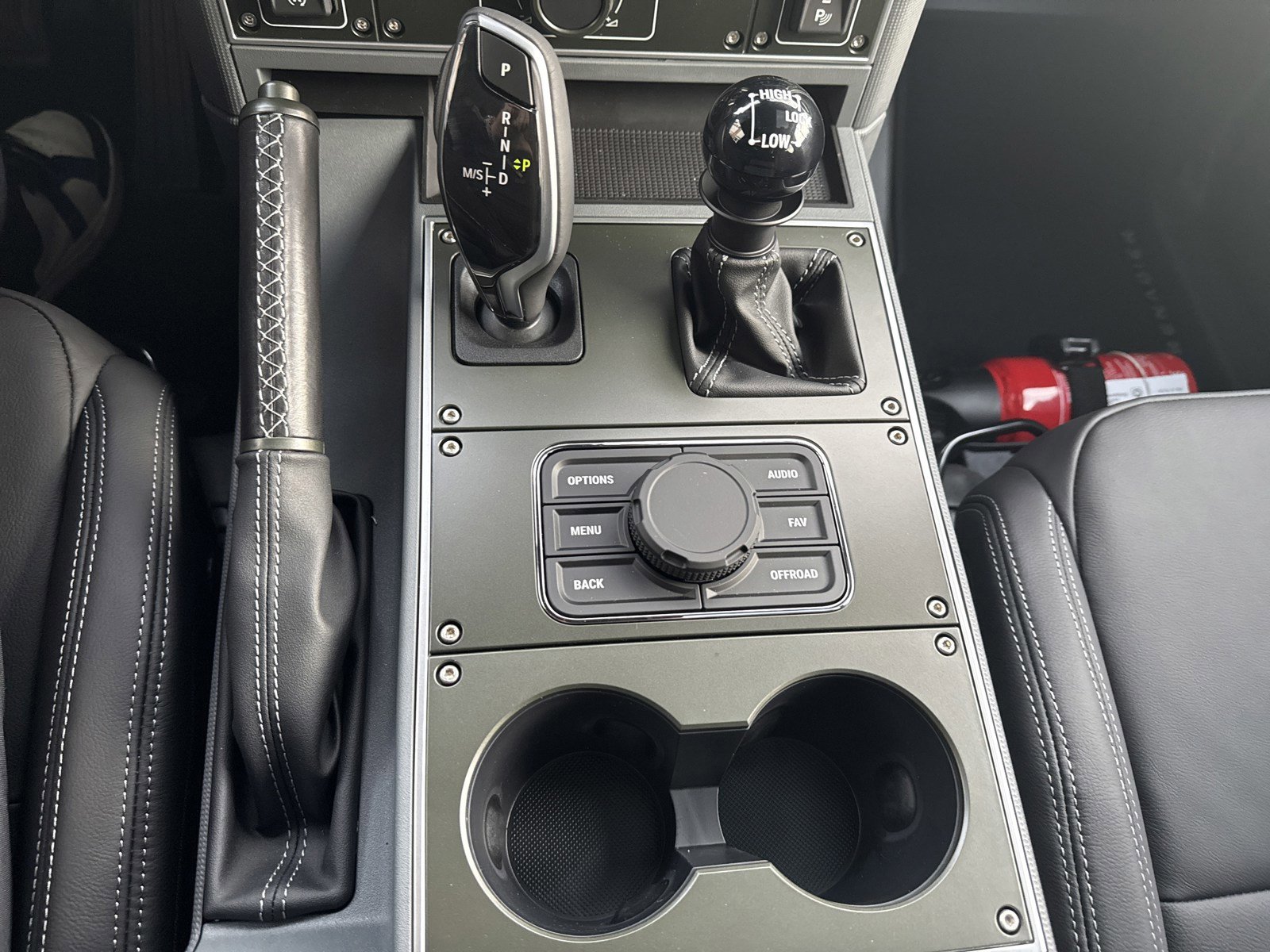 New 2025 INEOS Grenadier AWD/4WD image 18
