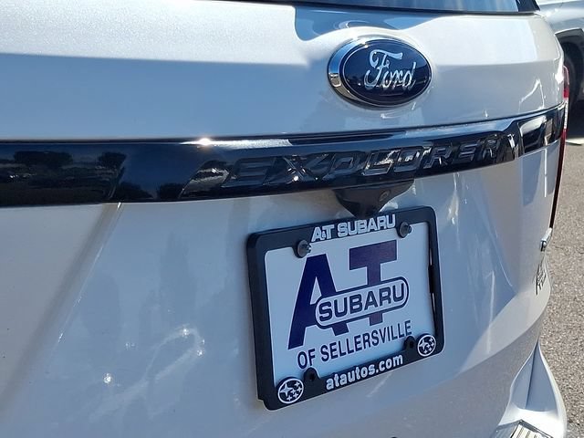 Used 2018 Ford Explorer Sport AWD/4WD image 34
