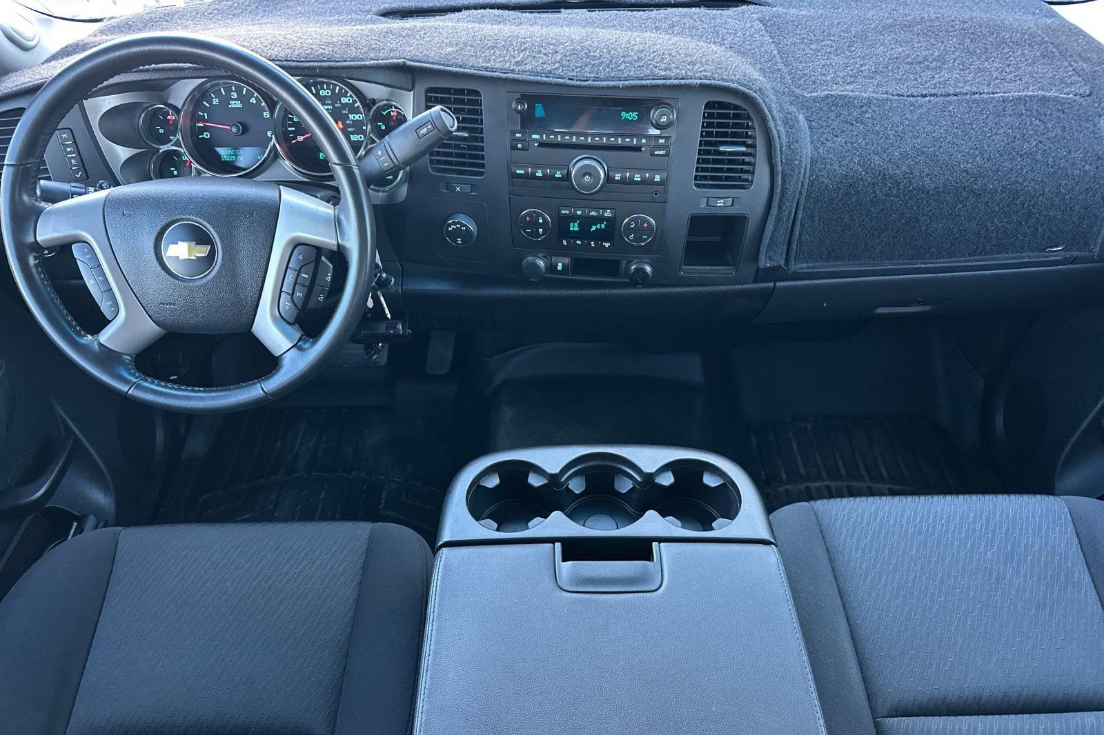 Used 2012 Chevrolet Silverado 1500 LT w/ All-Star Edition AWD/4WD image 14