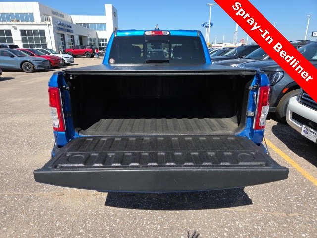 Used 2022 RAM 1500 Big Horn image 7