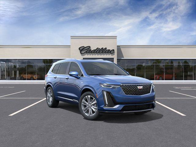 New 2025 Cadillac XT6 Premium Luxury w/ Technology Package