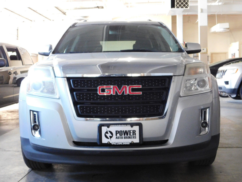 Used 2015 GMC Terrain SLE w/ Convenience Package AWD/4WD image 8