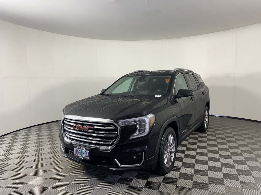 Used 2022 GMC Terrain SLT image 5