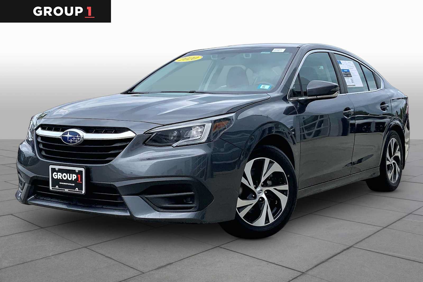 Used 2020 Subaru Legacy Premium