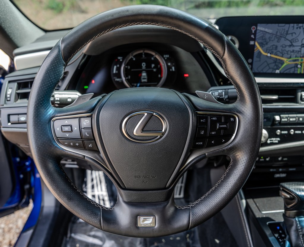 Used 2022 Lexus ES 350 F Sport FWD image 15