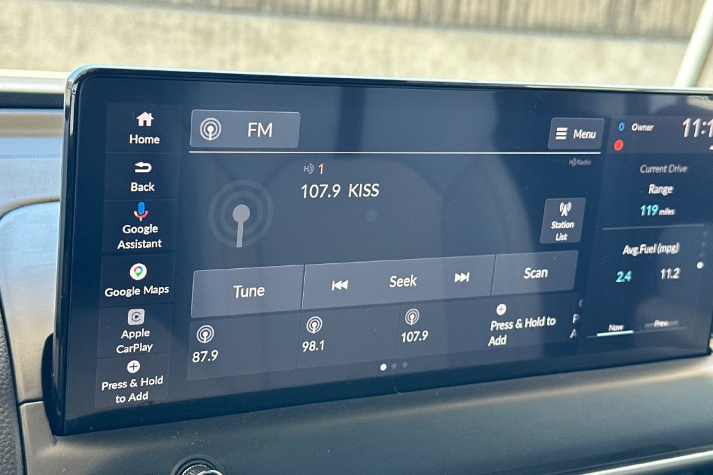 New 2026 Honda Pilot EX-L image 22
