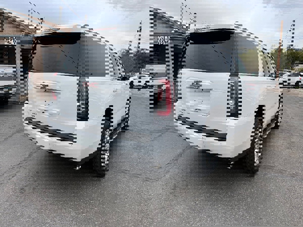 Used 2019 GMC Yukon XL SLE w/ SLE Value Package image 5