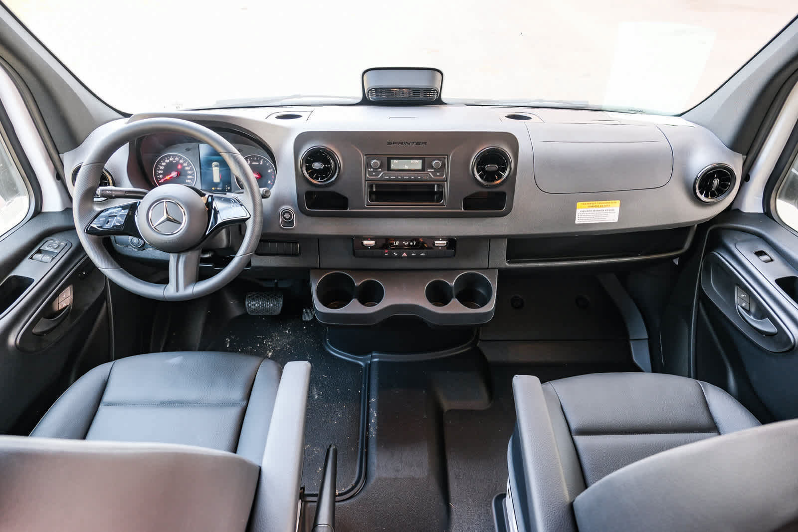New 2025 Mercedes-Benz Sprinter 2500 image 41