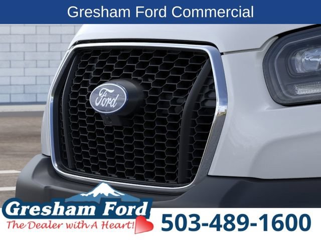 New 2026 Ford Transit 350 148 High Roof Extended DRW AWD/4WD image 20