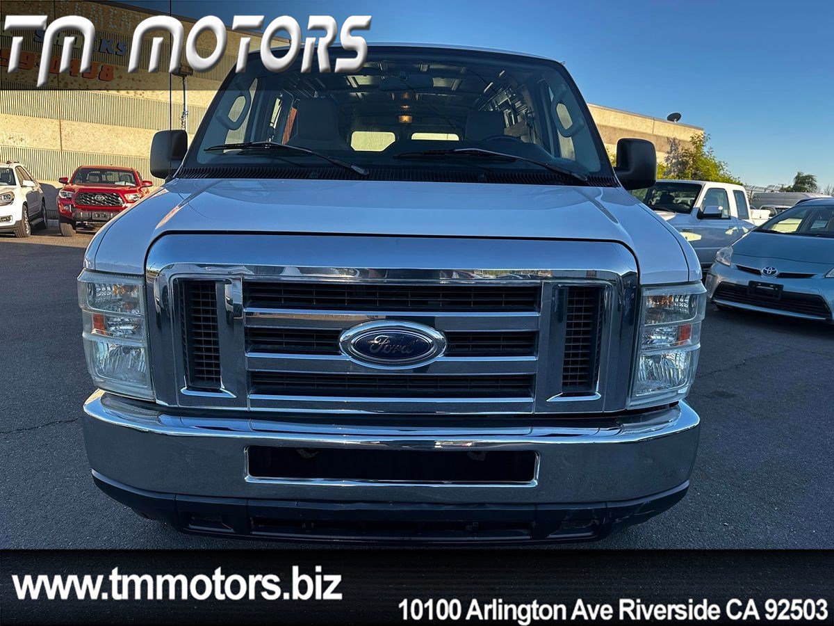 Used 2010 Ford E-250 and Econoline 250 RWD image 4