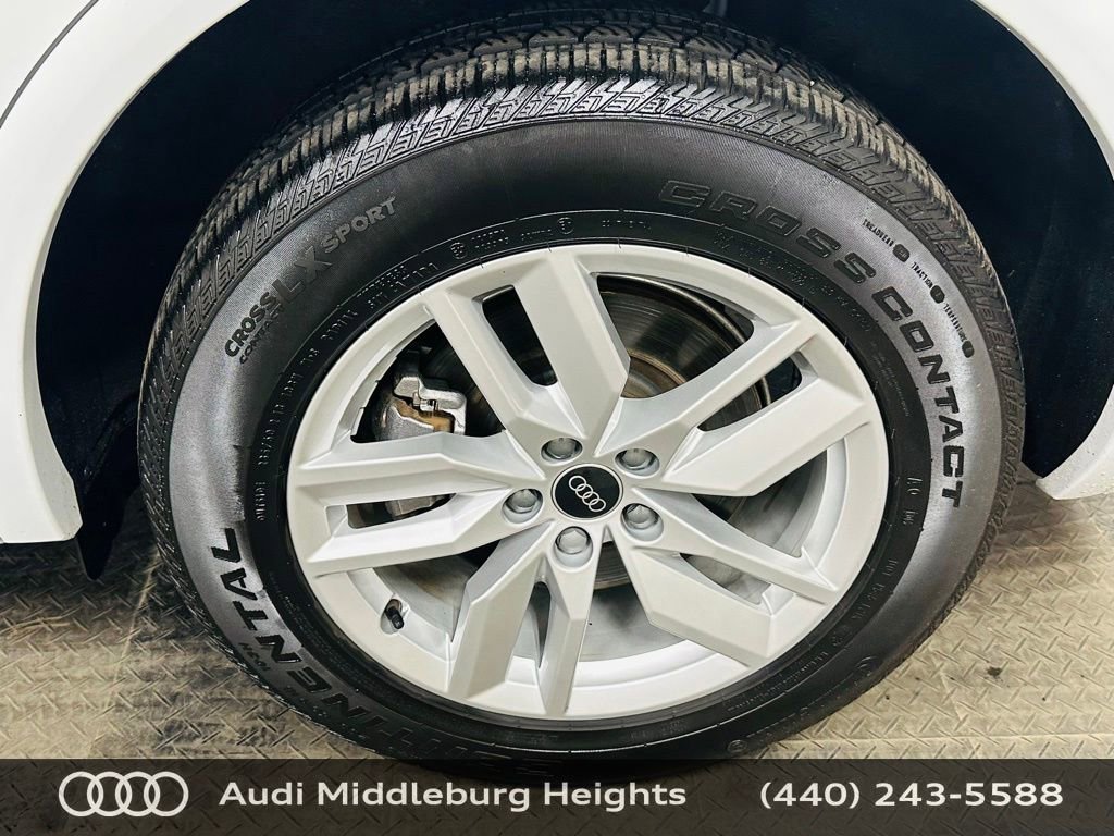 Certified 2023 Audi Q5 2.0T Premium w/ Convenience Package AWD/4WD image 36