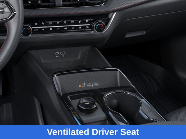 New 2026 Chevrolet Equinox RS w/ Convenience Package III image 24