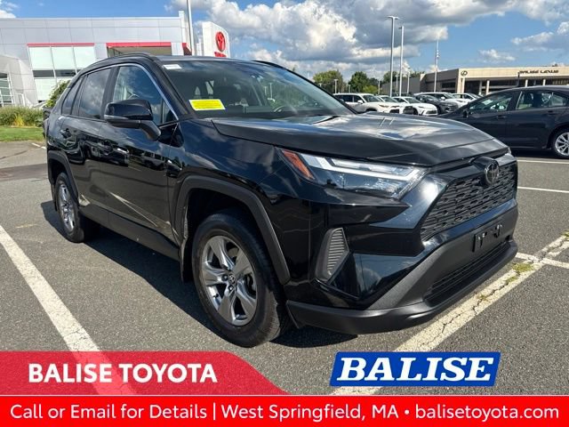 Used 2023 Toyota RAV4 XLE w/ Convenience Package