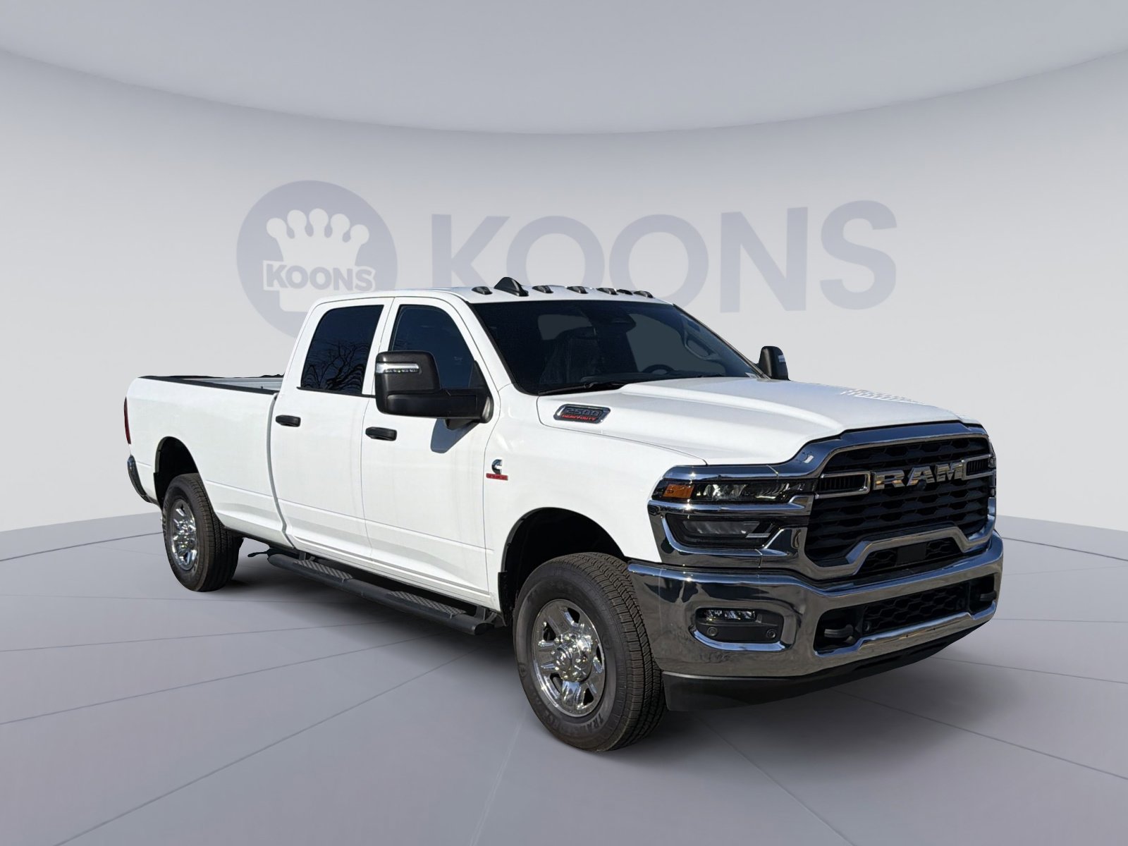 New 2025 RAM 2500 Tradesman image 10