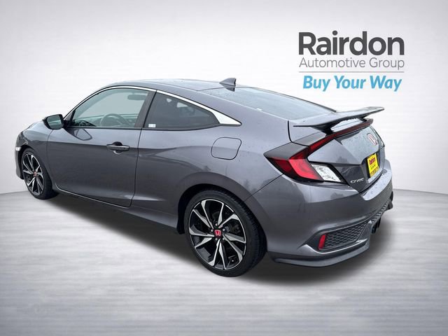 Used 2018 Honda Civic Si image 5