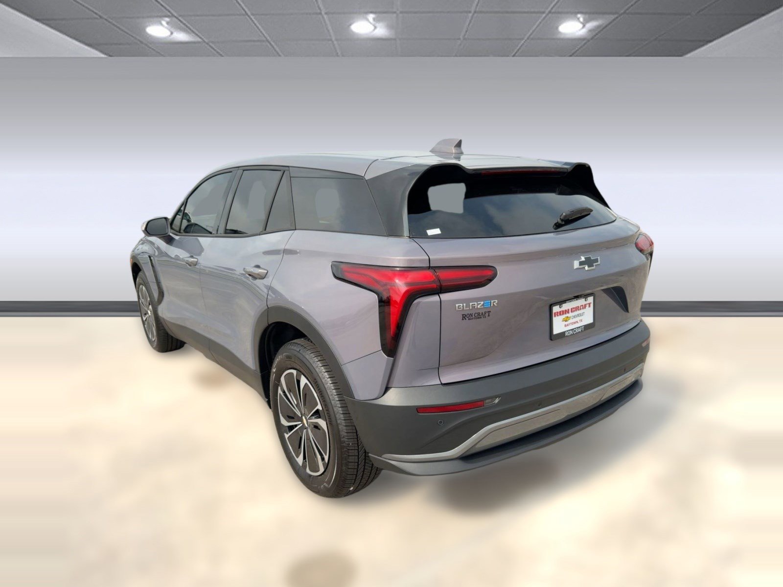 New 2026 Chevrolet Blazer EV LT w/ LPO, All-Weather Mat Package image 3