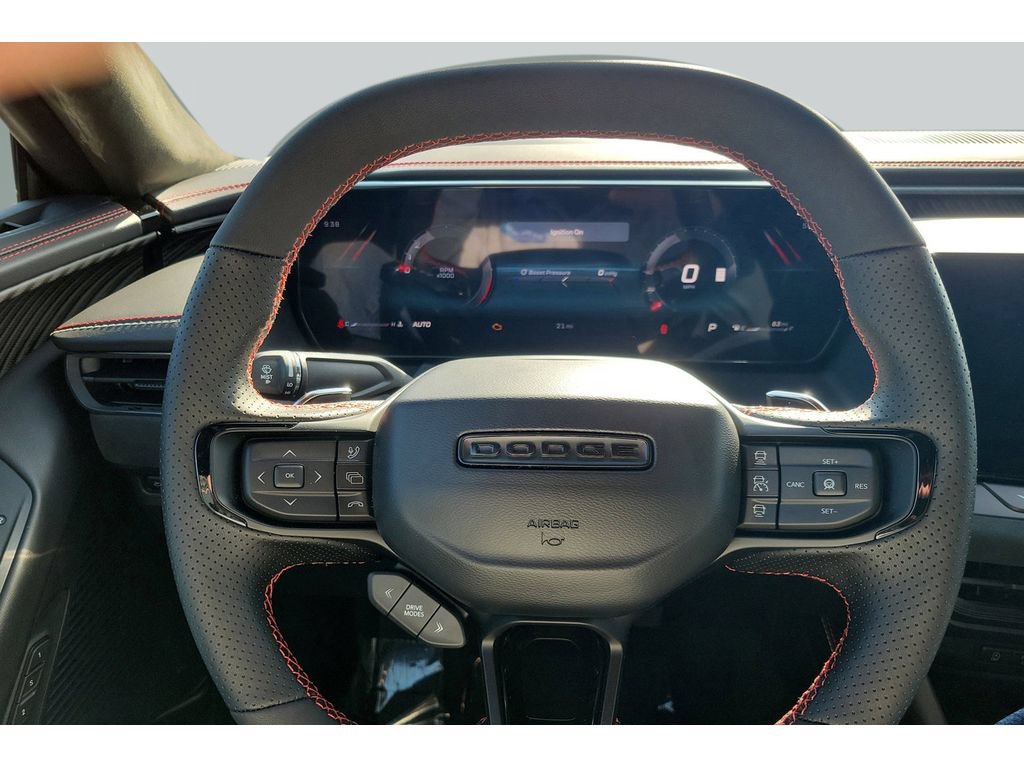 New 2026 Dodge Charger Scat Pack AWD/4WD image 11
