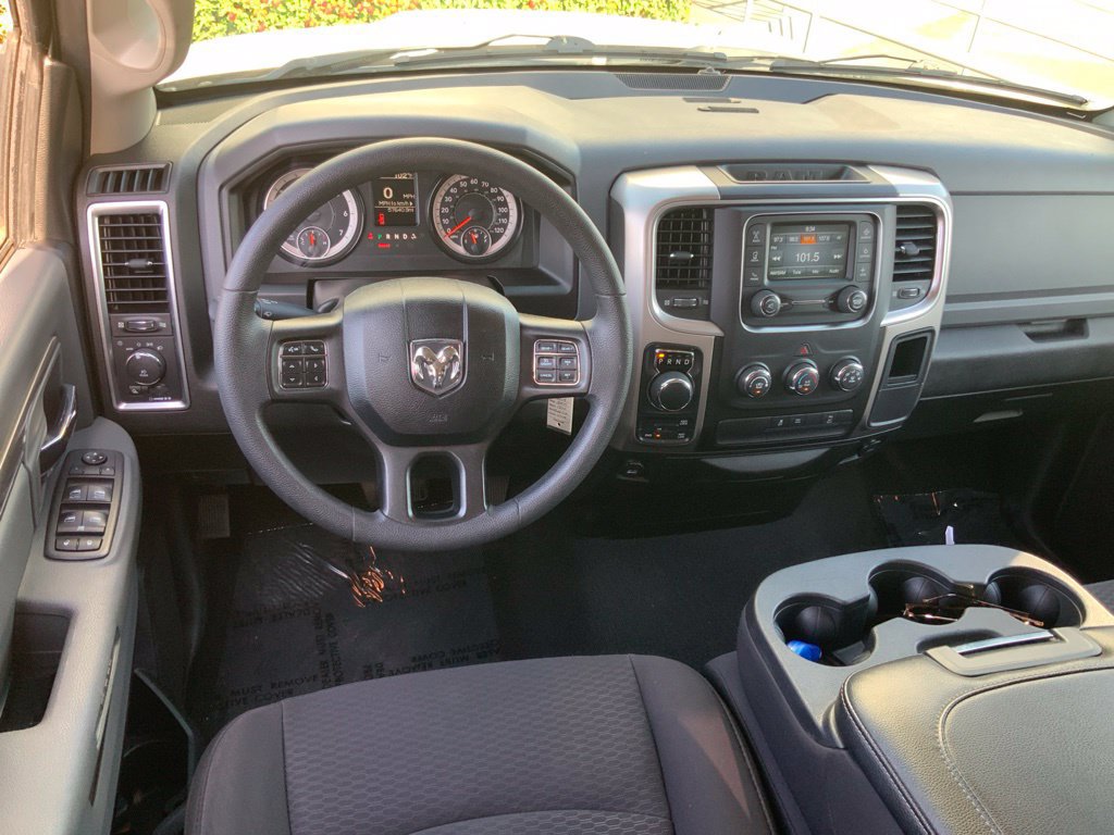 Used 2019 RAM 1500 Warlock w/ Protection Group AWD/4WD image 18