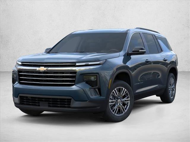 New 2026 Chevrolet Traverse LT FWD image 8
