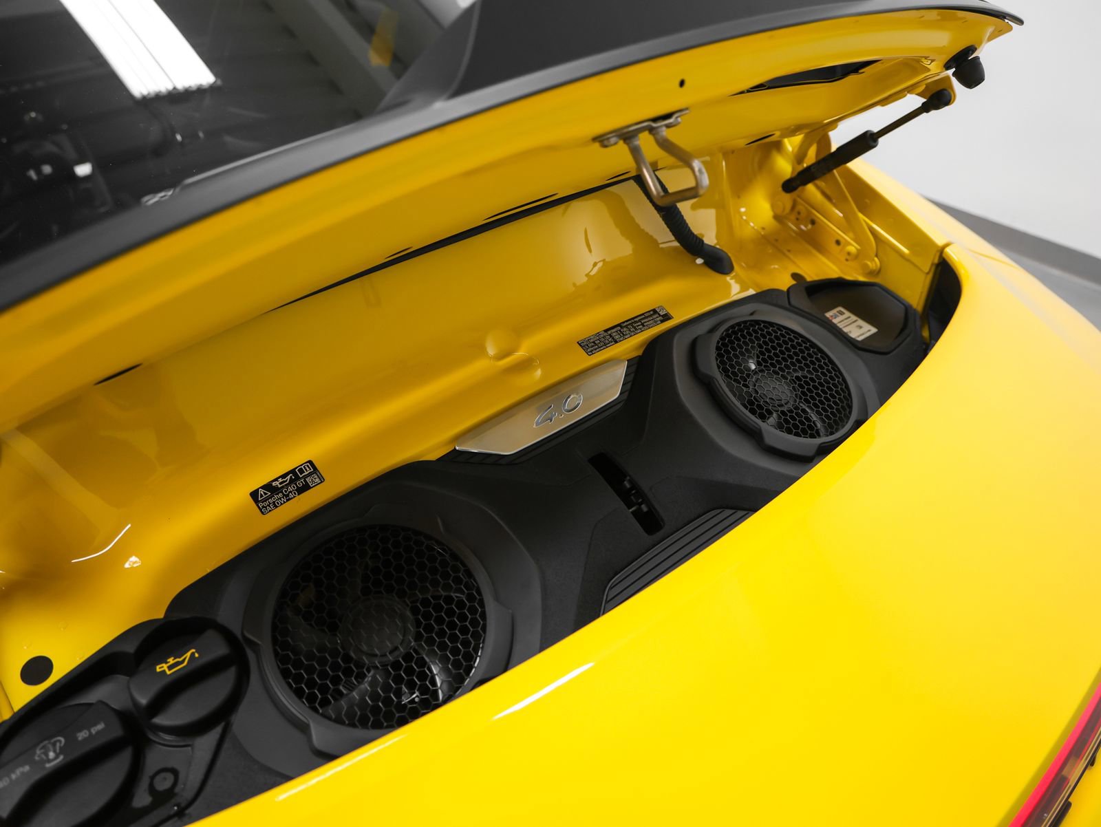 Certified 2023 Porsche 911 GT3 RWD image 27