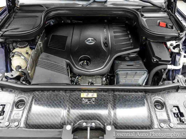Used 2020 Mercedes-Benz GLS 450 4MATIC image 38