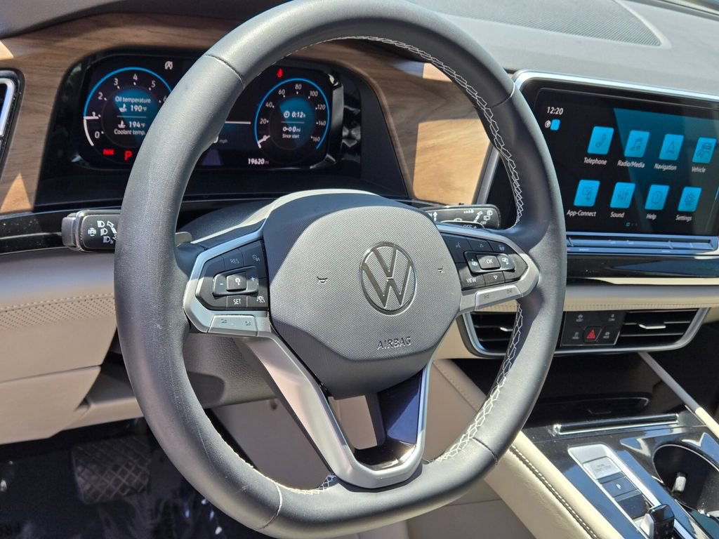 Certified 2024 Volkswagen Atlas SE AWD/4WD image 20