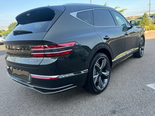 Certified 2025 Genesis GV80 3.5T Prestige AWD/4WD image 15