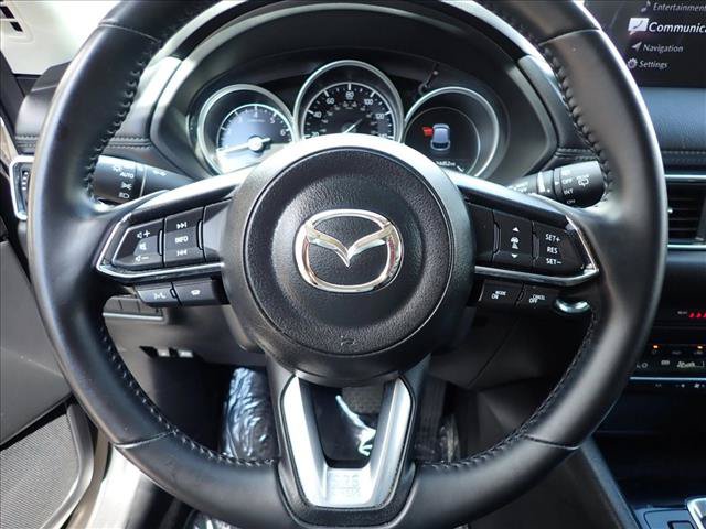 Used 2025 MAZDA CX-5 AWD 2.5 S w/ Select Package image 13