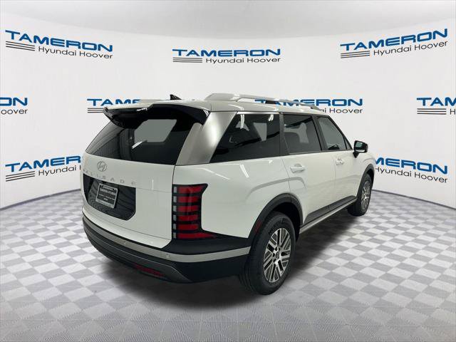 New 2026 Hyundai Palisade FWD Hybrid image 5