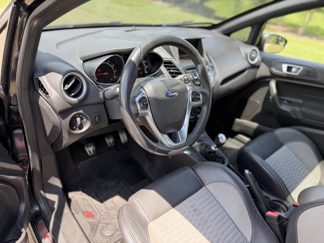 Used 2014 Ford Fiesta ST w/ ST Recaro Package FWD image 18
