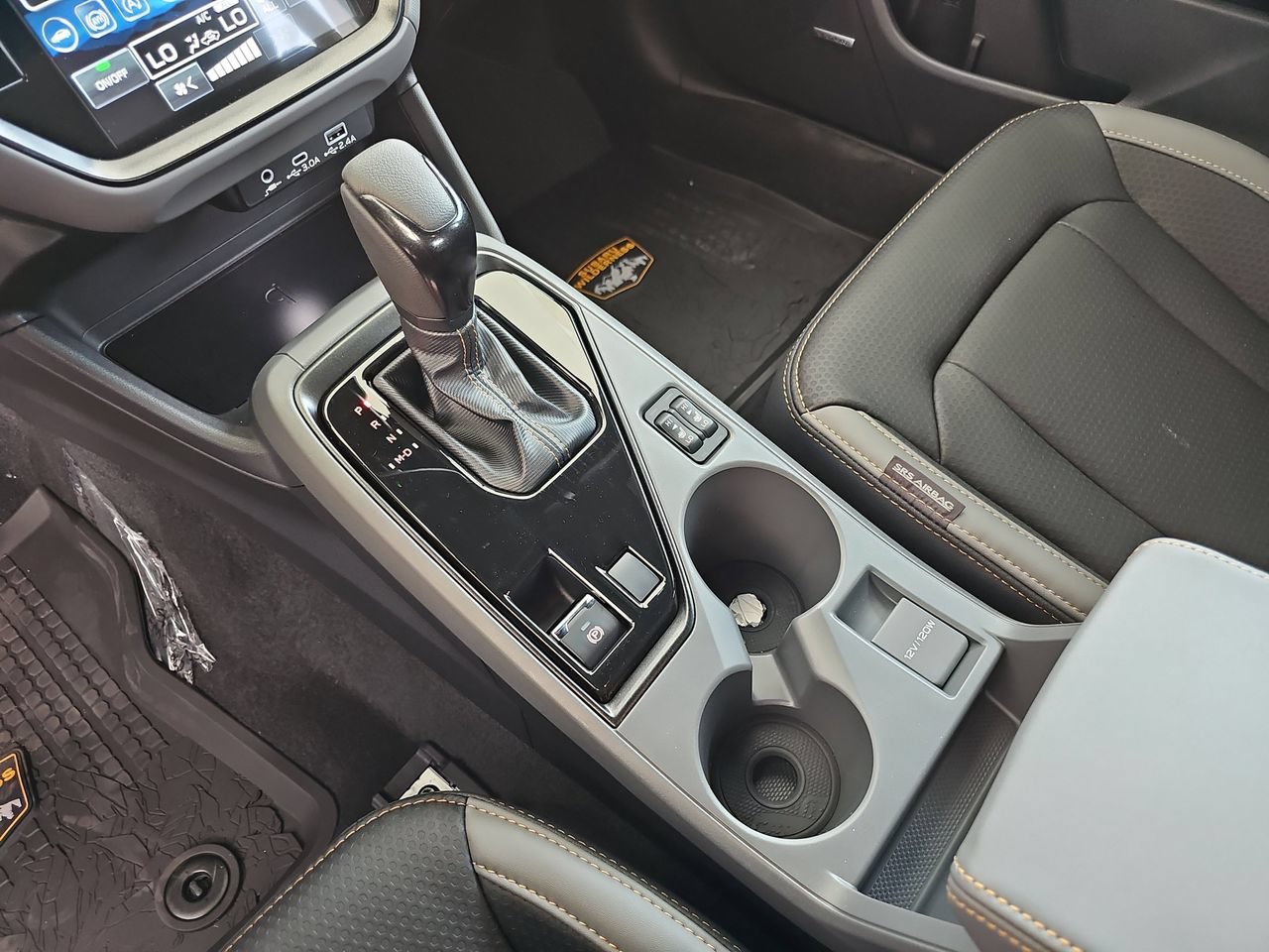 New 2026 Subaru Crosstrek 2.5i Wilderness AWD/4WD image 25