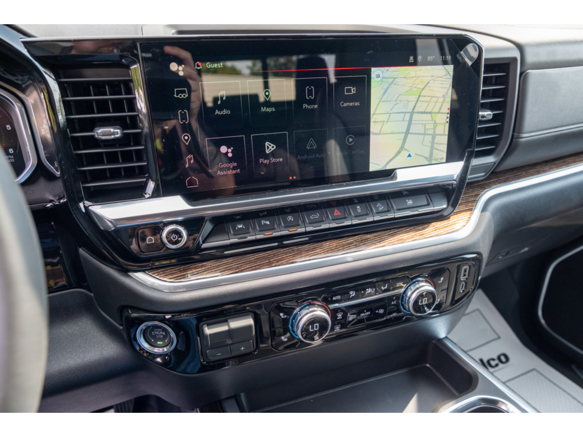 New 2026 GMC Sierra 1500 Elevation w/ Elevation Premium Package AWD/4WD image 22