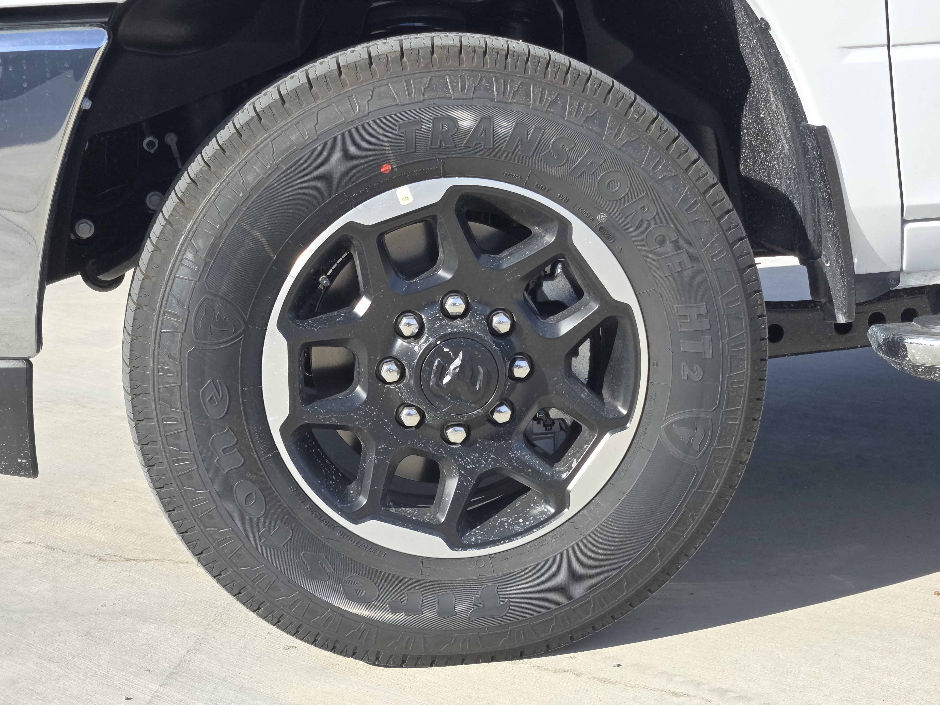 New 2026 RAM 2500 Laramie w/ Towing Technology Group image 11