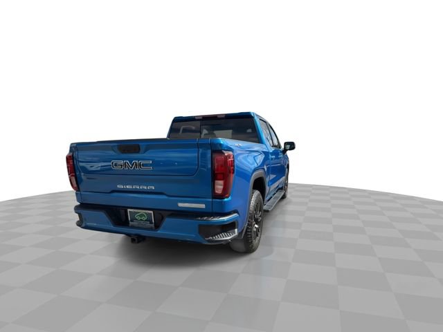 Certified 2024 GMC Sierra 1500 Elevation w/ Elevation Premium Package AWD/4WD image 7