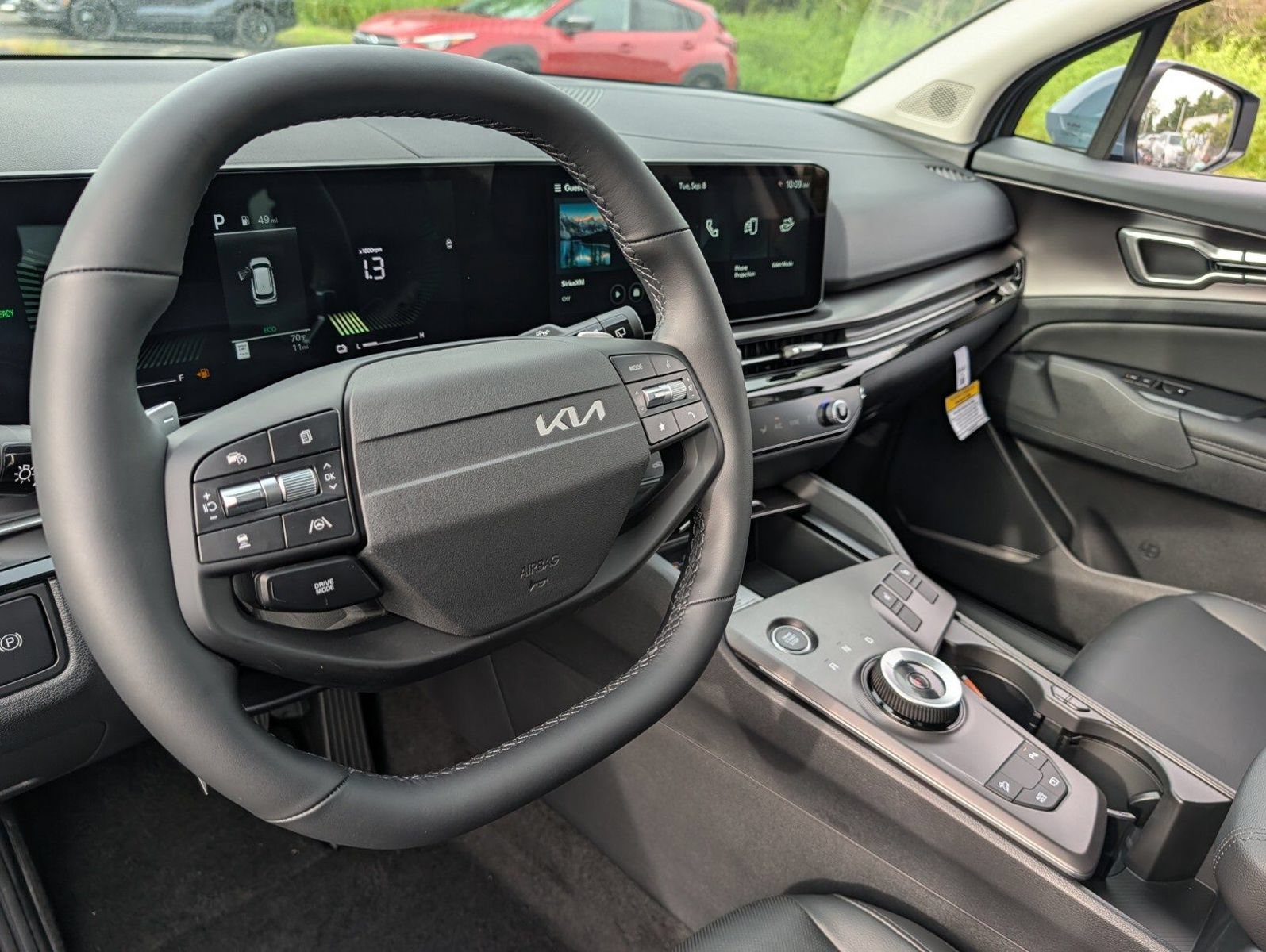 New 2027 Kia Sportage EX FWD image 31
