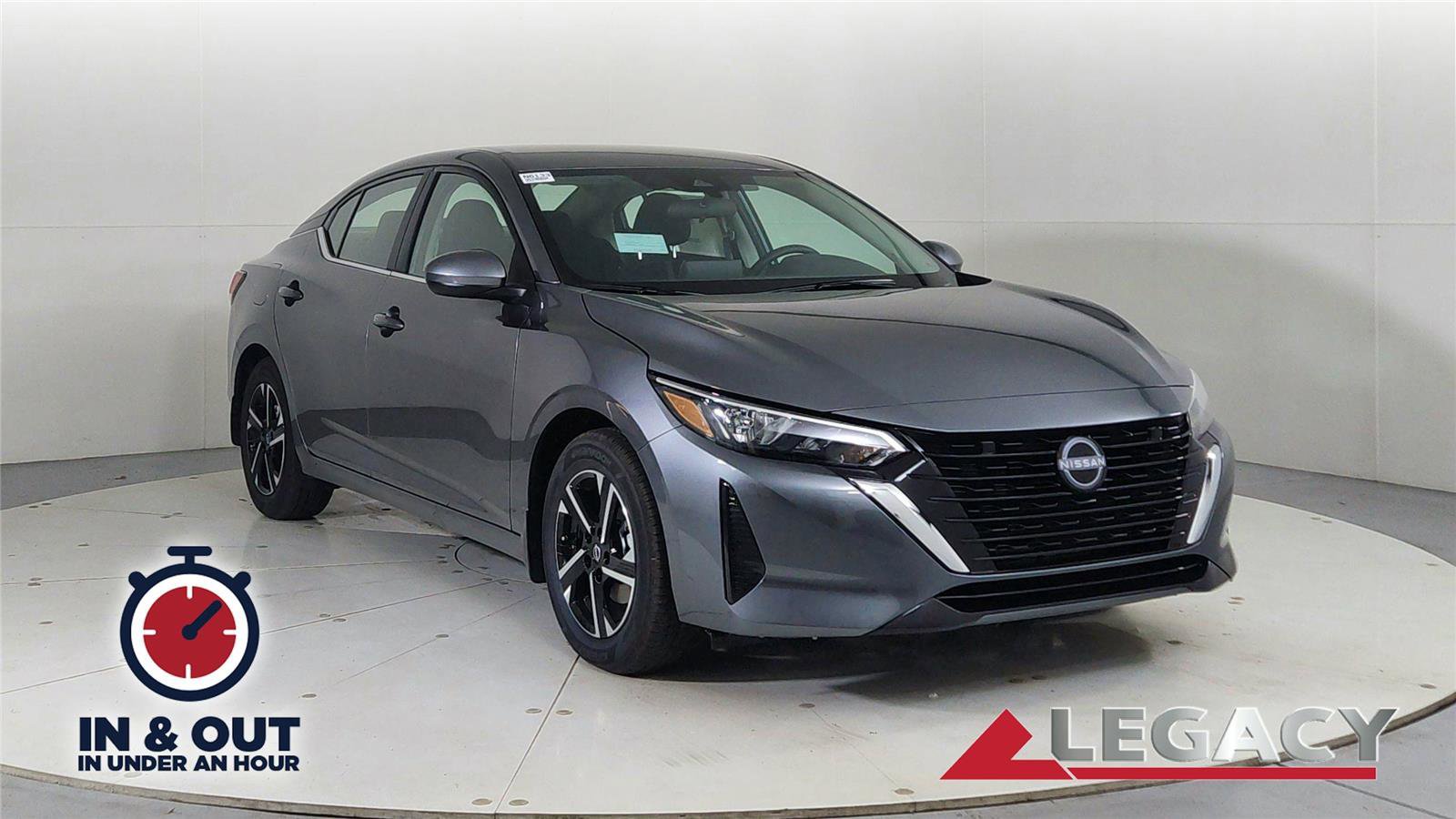 New 2025 Nissan Sentra SV