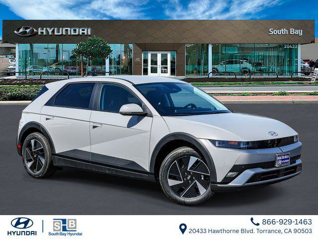 New 2026 Hyundai Ioniq 5 SEL RWD image 1