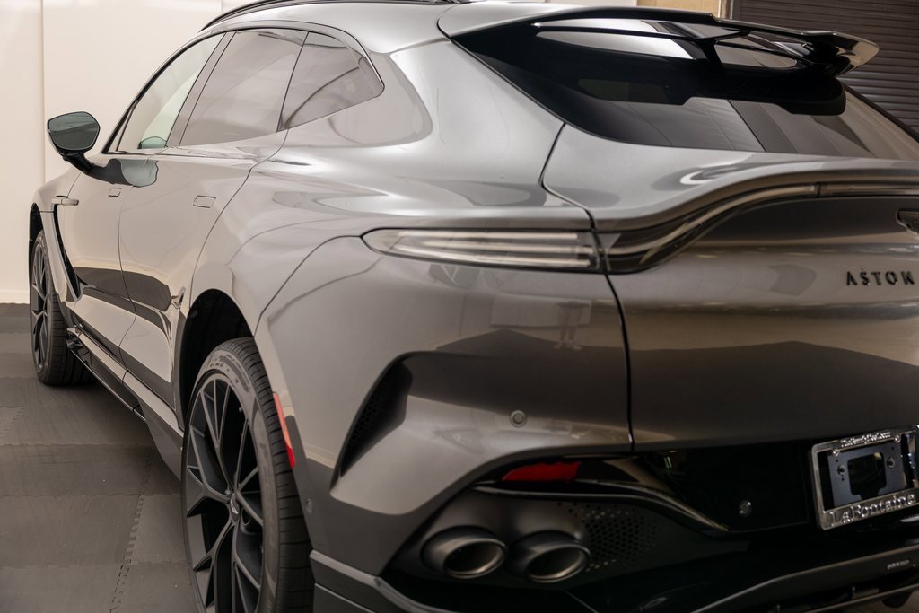 New 2025 Aston Martin DBX 707 image 11