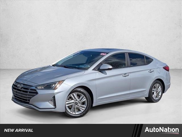 Used 2020 Hyundai Elantra Value Edition w/ Cargo Package (C1) image 1
