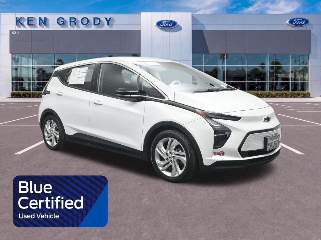 Used 2023 Chevrolet Bolt LT w/ Driver Confidence Package