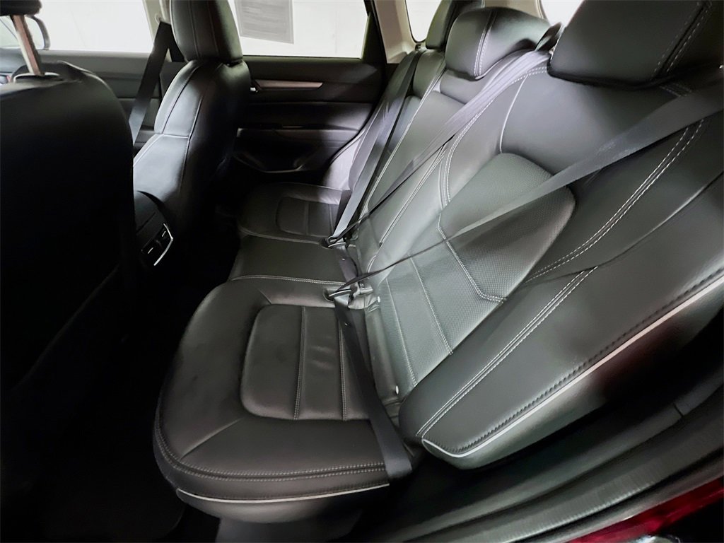 Used 2025 MAZDA CX-5 AWD 2.5 S w/ Preferred Package image 21