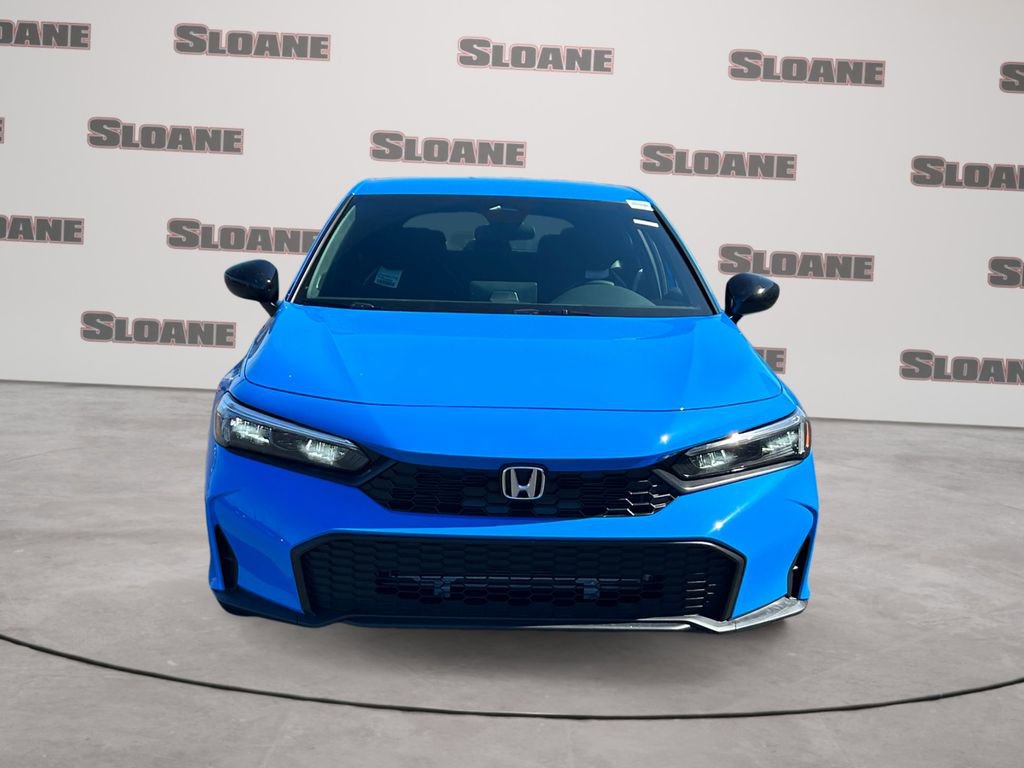 New 2026 Honda Civic Sport image 8